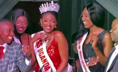 Kompeticioni i “Miss Uganda 2020” mbahet duke mos u respektuar asnjë prej masave antiCOVID