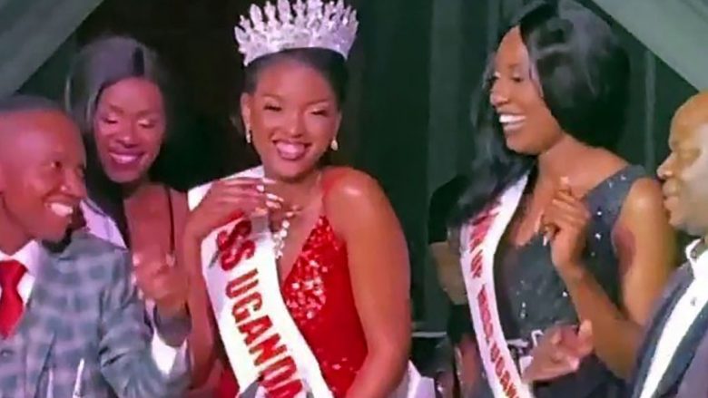 Kompeticioni i “Miss Uganda 2020” mbahet duke mos u respektuar asnjë prej masave antiCOVID
