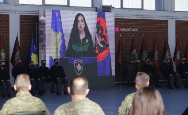 Osmani: Anëtarësimi i Kosovës në NATO mbetet objektiv strategjik, do të angazhohemi me gjithë potencialin tonë