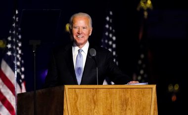 Biden pas fitores: Është koha që SHBA-ja të shërohet