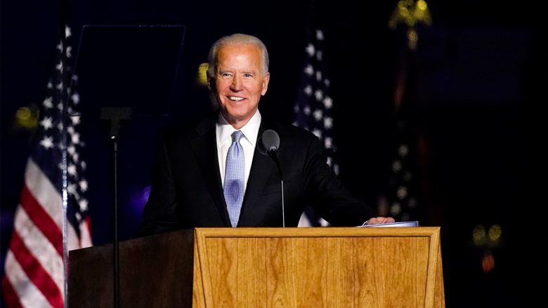 Biden pas fitores: Është koha që SHBA-ja të shërohet