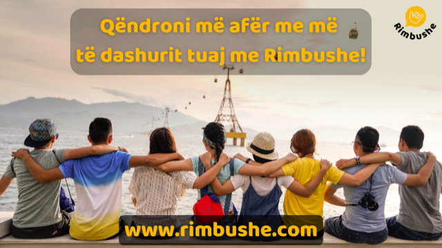 Rimbushe.com – platforma e vetme që mundëson mbushje elektronike për të gjithë operatorët përmes internetit!