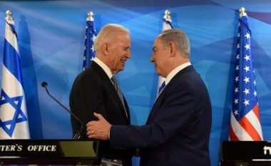 Kryeministri izraelit, Netanyahu i uron fitoren Joe Bidenit