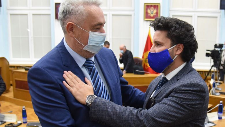 Dritan Abazoviq propozohet për zëvendëskryeministër të Malit të Zi