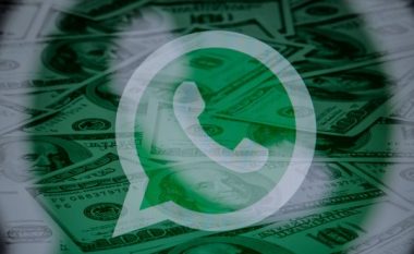 WhatsApp së shpejti mund t’ju lejojë të dërgoni para përmes bisedave