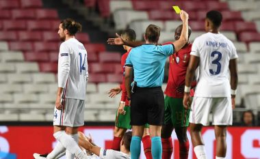 Notat e lojtarëve, Portugali 0-1 Francë: Kante yll i ndeshjes, Ronaldo me vlerësim të ultë