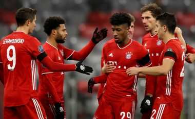 Bayern Munich fiton ndaj RB Salzburg, siguron kualifikimin për në fazën e eliminimit direkt