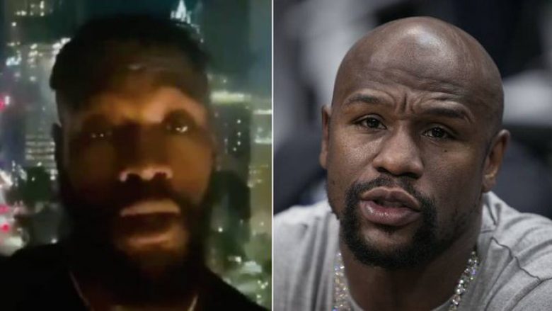 Deontay Wilder i përgjigjet ofertës së Floyd Mayweather rreth stërvitjes së përbashkët