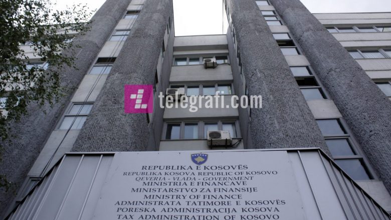 Administrata Tatimore bastis dy lokacione në Prishtinë