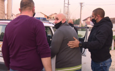 Policia e arreston Agim Ismailloviqin, dërgohet në burgun e Shkupit