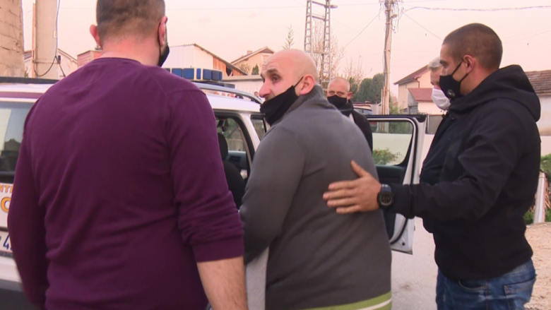 Policia e arreston Agim Ismailloviqin, dërgohet në burgun e Shkupit