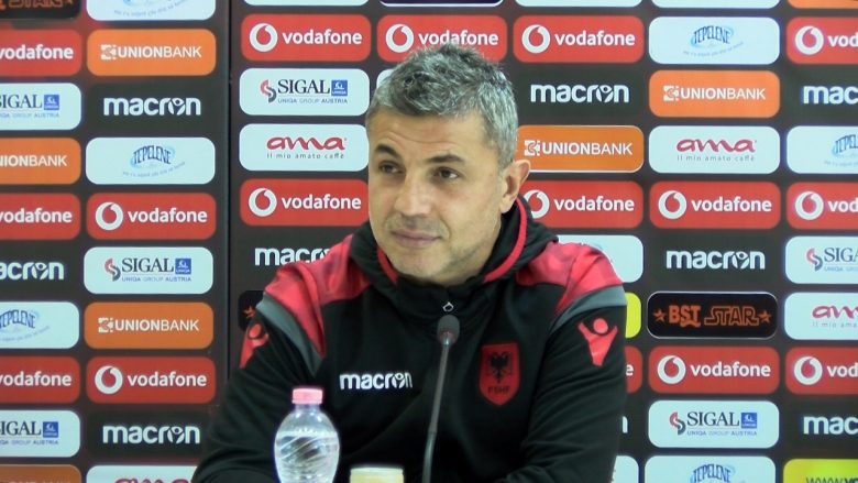 Alban Bushi infektohet me COVID-19, trajner i Shqipërisë U21 mungon ndaj Kosovës dhe Anglisë