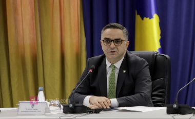 Besnik Tahiri emërohet ministër i MPJD-së, pas dorëheqjes së Meliza Haradinaj-Stublla