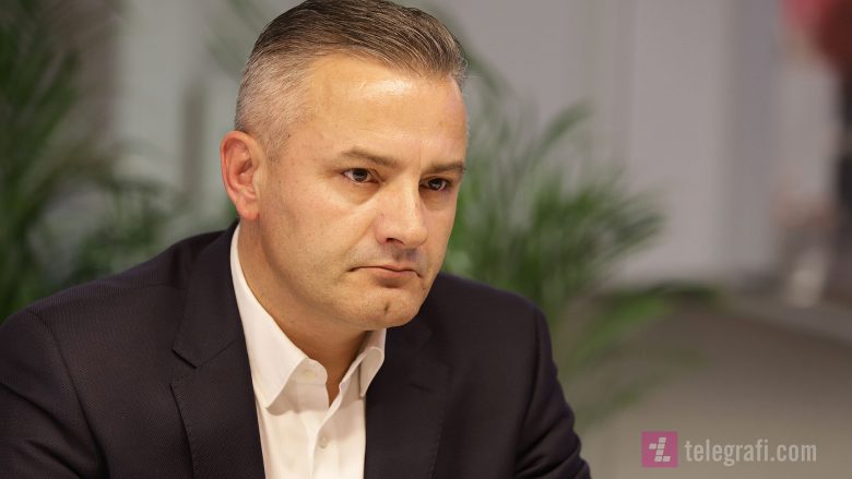 Bekim Jashari konfirmon rikandidimin për kryetar të Skenderajt