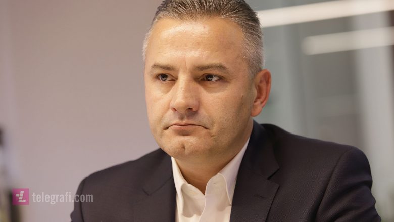 Bekim Jashari pushon aktivitetin politik në Skenderaj, tregon arsyet