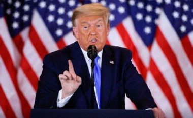 Trump nuk e pranon humbjen, pretendon se është fitues – thotë se i ka 71 milionë vota