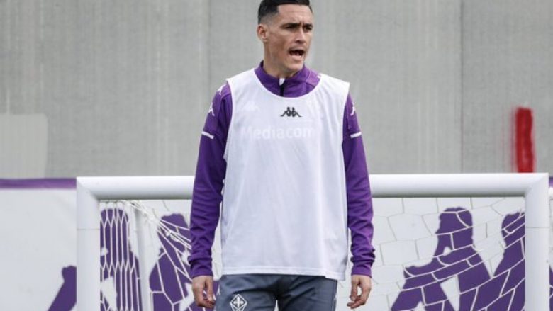 Fiorentina konfirmon infektimin e Jose Callejonit me COVID-19
