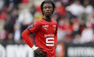 Objektivi i shumë klubeve të mëdha evropiane, Camavinga paralajmëron largimin nga Rennes