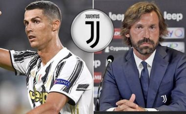 “Ronaldo ishte i motivuar për përballjen me rivalin e tij të përjetshëm, Messin” – kështu thotë Pirlo