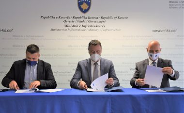 Nënshkruhet marrëveshja për gjelbërimin e rrugëve të Kosovës