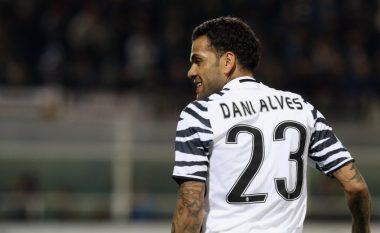 Dani Alves: Sezoni te Juventusi ishte më i keqi në karrierën time