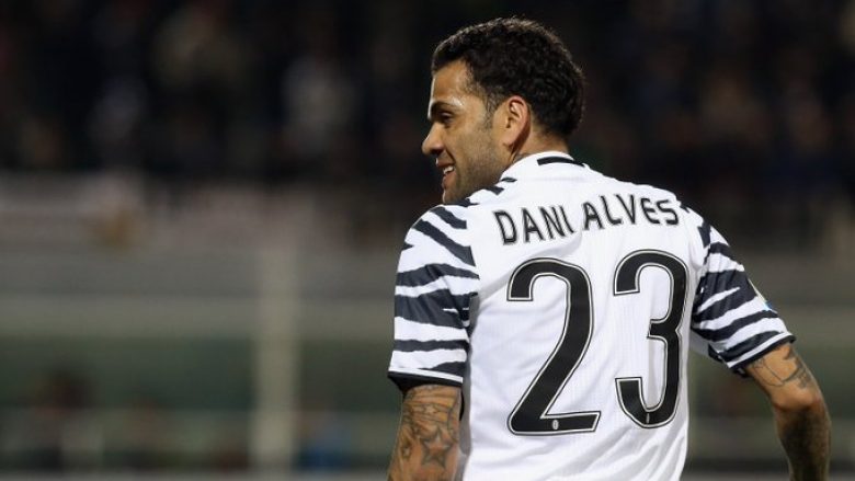 Dani Alves: Sezoni te Juventusi ishte më i keqi në karrierën time