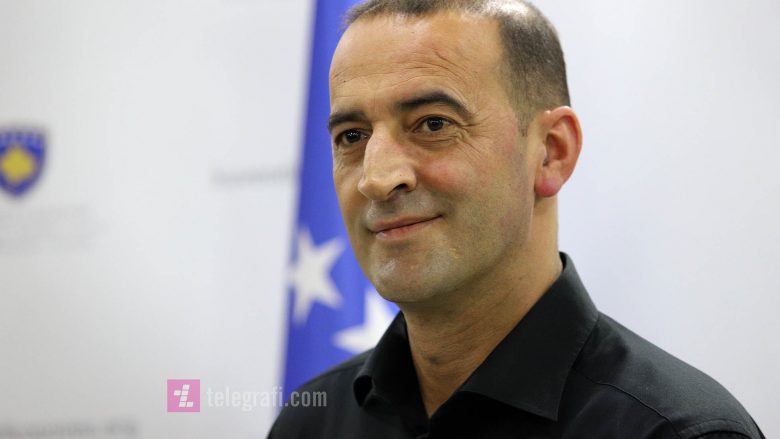 Daut Haradinaj kandidat i AAK-së për kryetar të Prishtinës