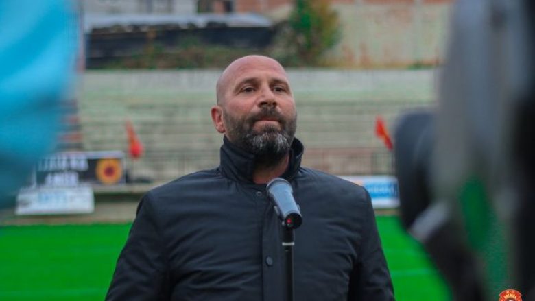 Zyrtare:  Bledar Devolli nuk do të jetë më trajner i Drenicës