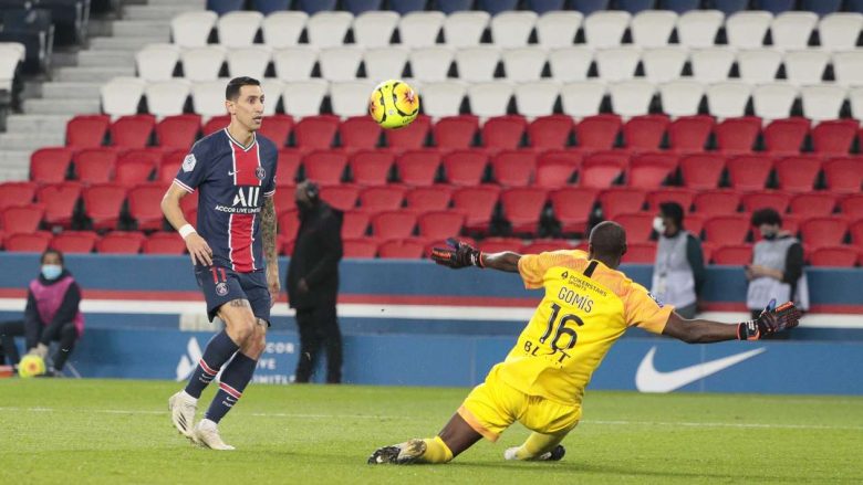 PSG merr fitoren e tetë radhazi, mposht thellë Rennes