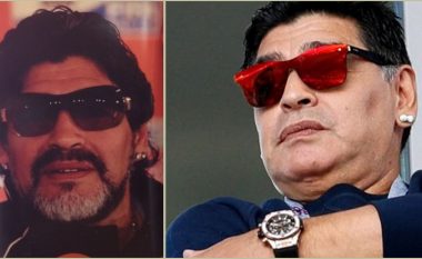 Nga pasioni për orët, bizhuteritë e kushtueshme deri te syzet – Maradona ishte një ikonë ekstravagante