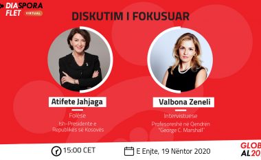 Bashkohu në diten e parë të Konferences virtuale 'Diaspora Flet 2020'