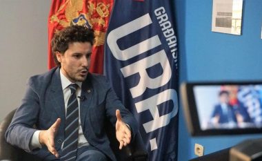 Dritan Abazoviq do të jetë Ministër i Mbrojtjes i Malit të Zi