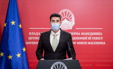 Arsovski: Regjistrimi në Maqedoni do të realizohet