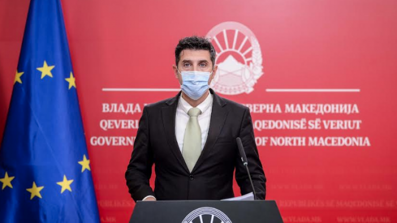 Arsovski: Qeveria ka dorëzuar dokumentacionin për rastin me Rashkovskin