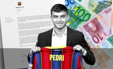 Barcelonës mund t’i kushtojë më shtrenjtë transferimi i Pedrit – numrat flasin më shumë për marrëveshjen