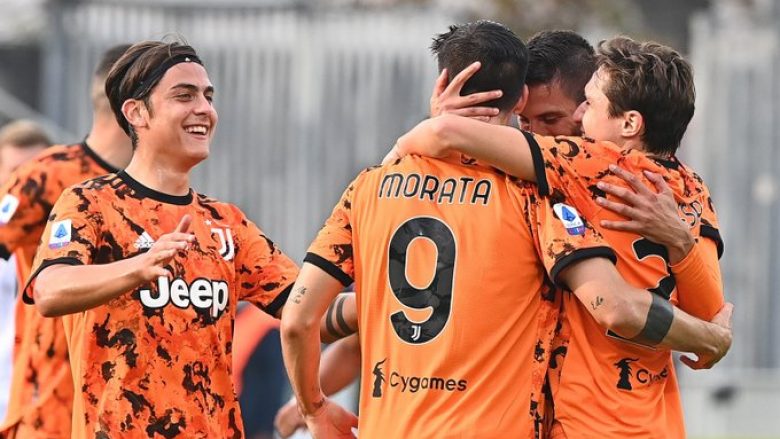 Morata më i miri: Spezia 1-4 Juventus, notat e lojtarëve