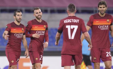 Roma 5-0 Cluj, notat e lojtarëve: Mayoral tjetër nivel, Kumbulla me notë të lartë