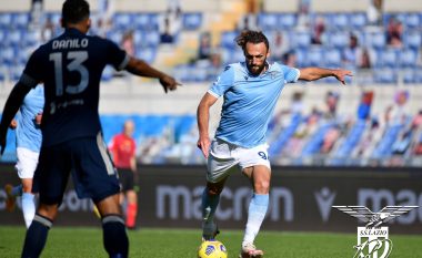 Lazio 1-1 Juventus, nota e Muriqit, Ronaldo dhe të tjerëve