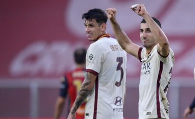 Mkhitaryan me vlerësim maksimal: Genoa 1-3 Roma, notat e lojtarëve