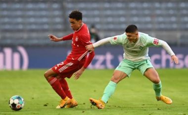 Notat e lojtarëve, Bayern Munich 1-1 Werder Bremen: Vlerësimi për Rashicën dhe të tjerët