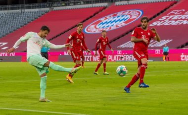 Werderi dhe Rashica ndalin Bayern Munichun në barazim