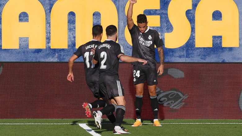 Notat e lojtarëve, Villarreal 1-1 Real Madrid: Moreno e Mariano më të mirët në fushë