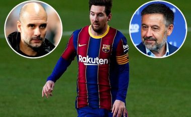 Pesë kushtet e Lionel Messit për të vazhduar kontratën te Barcelona ose i bashkohet Cityt si lojtar i lirë