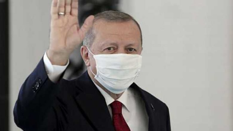 Erdogan: Të hapim një faqe të re në marrëdhëniet me BE-në