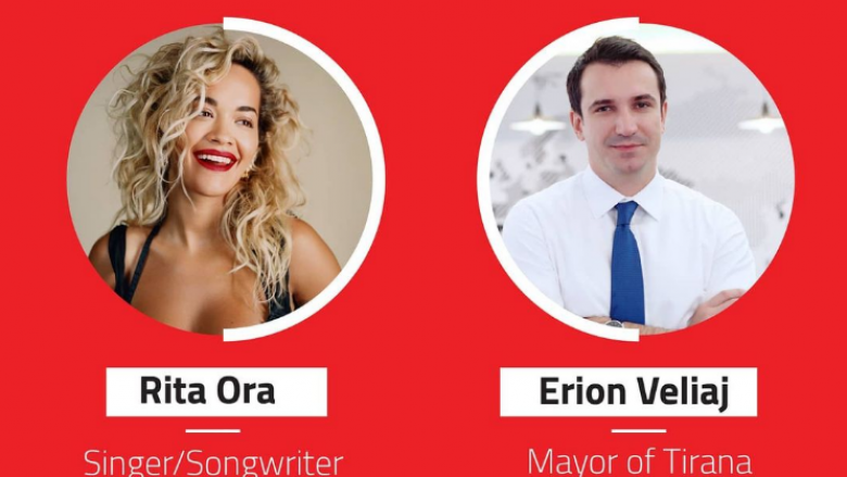 Konferenca “Diaspora Flet 2020” përmbyllet sonte nga Rita Ora dhe Erion Veliaj