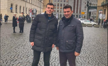Djali Haxhi Shalës emërohet konsull në Pragë, Miftaraj: Sa do t'i kushtojë Kosovës gjygymi i çajit që e ka pi Thaçi te Haxhiu?