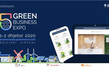Green Business Expo – platforma e parë virtuale për bizneset e gjelbra