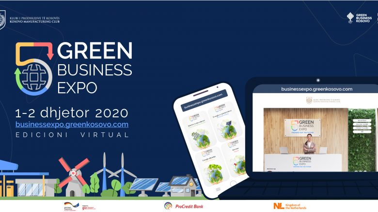 Green Business Expo – platforma e parë virtuale për bizneset e gjelbra