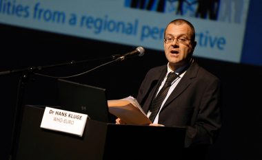 Drejtori Rajonal i OBSH-së, Kluge: Çdo 17 sekonda vdes një person shkaku coronavirusit në Evropë