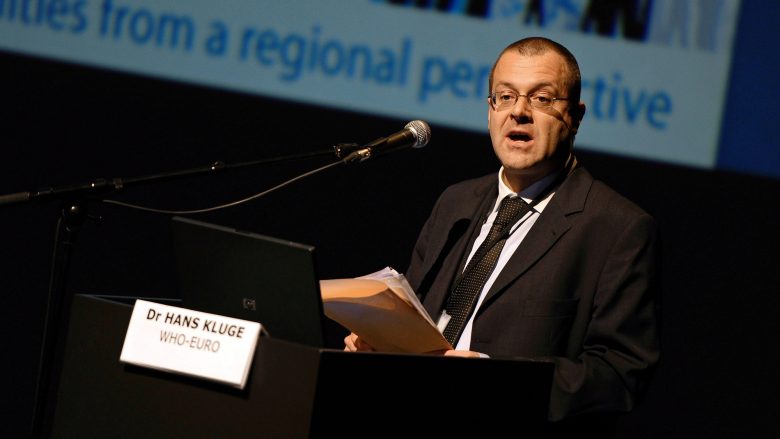 Drejtori Rajonal i OBSH-së, Kluge: Çdo 17 sekonda vdes një person shkaku coronavirusit në Evropë